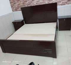 Bed sets, Double bed, Single beds, King size beds, Wooden bed 0