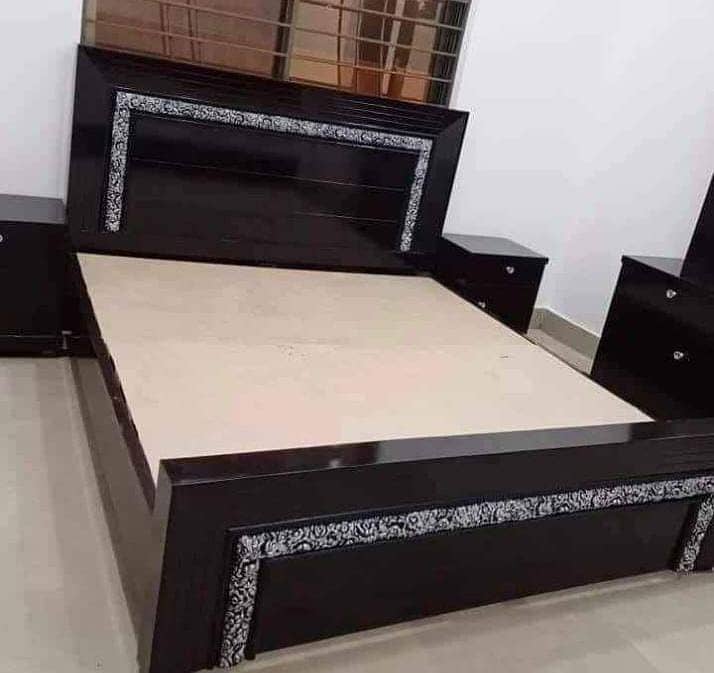 Bed sets, Double bed, Single beds, King size beds, Wooden bed 3