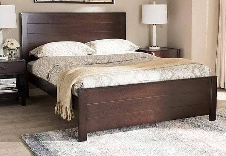 Bed sets, Double bed, Single beds, King size beds, Wooden bed 12