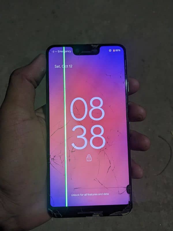 Google pixel 3xl (non-PTA) 4