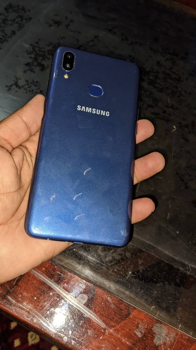 Samsung A10S 1