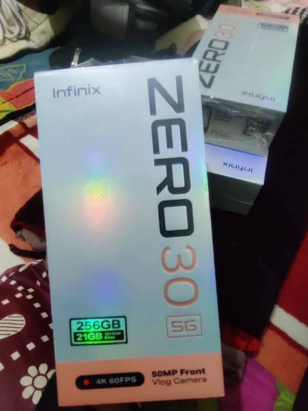 Infinix Zero 30 & Zero 30 5G for Sale 7