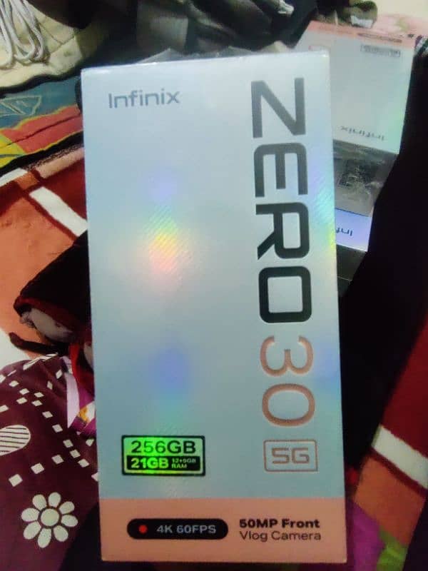 Infinix Zero 30 & Zero 30 5G for Sale 8