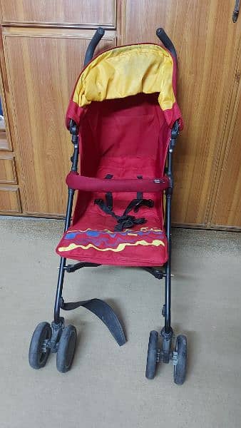 Babyshop: Junior's Baby Stroller 1