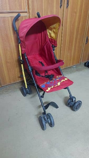 Babyshop: Junior's Baby Stroller 2