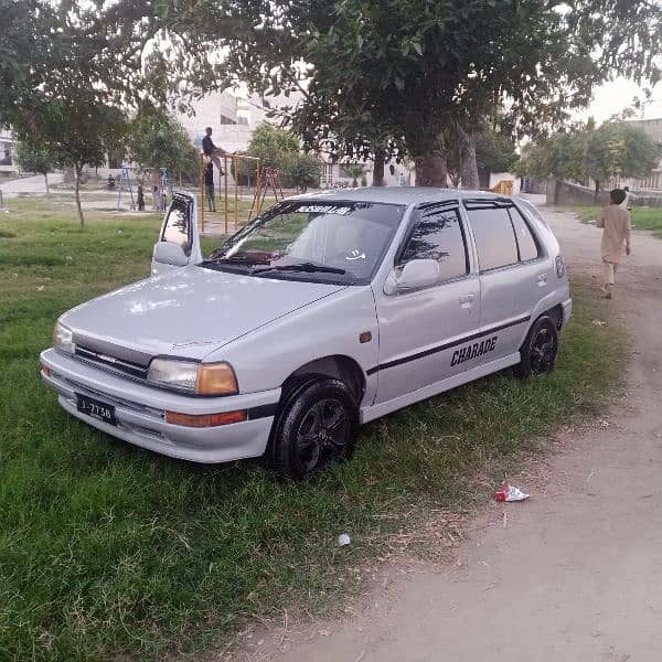 Daihatsu Charade 1988 15