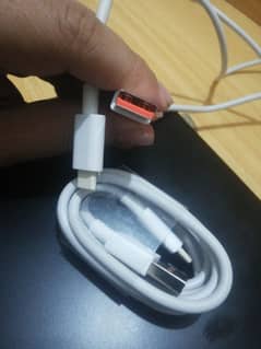 Xiaomi 120 watt 6A 100% original cable 0