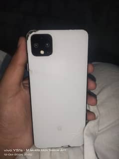 Google pixel 4xl non pta