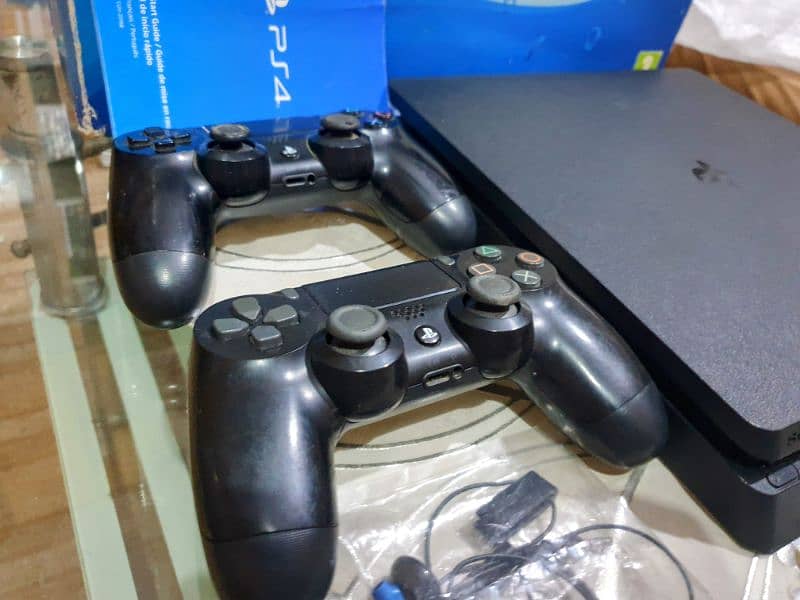 Ps4 Slim 9.0 2