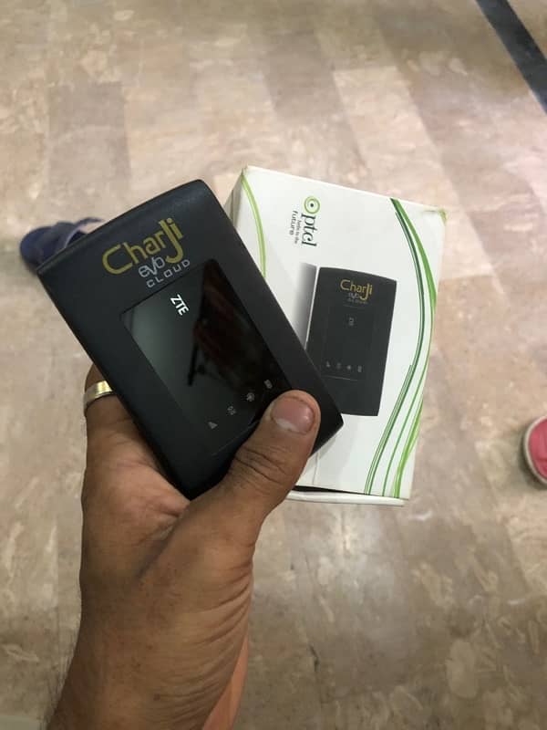 Ptcl charji device 1