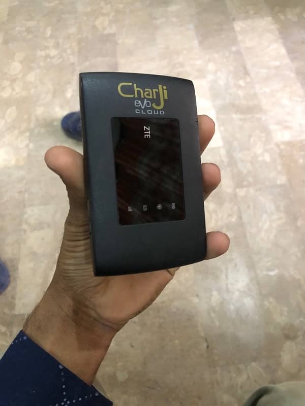 Ptcl charji device 2