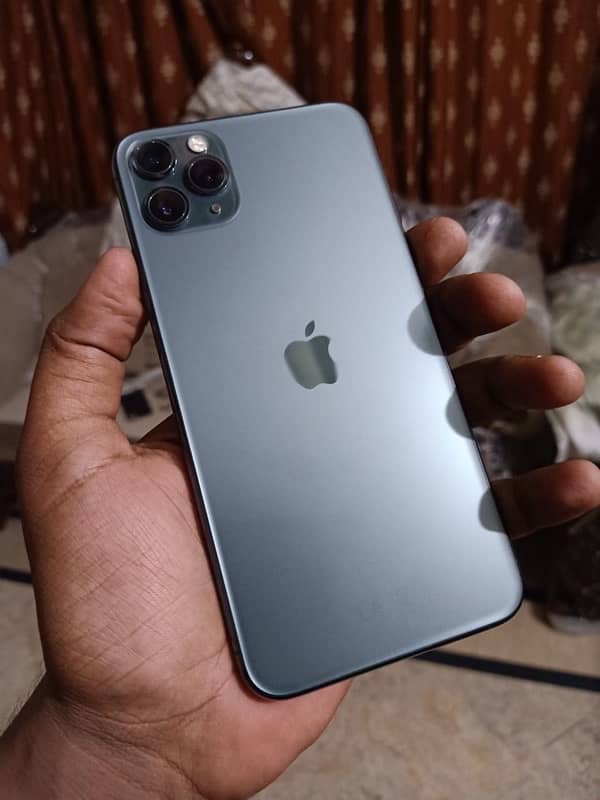 Iphone 11 pro max 512gb Factory Unlock Read add complete. . !!! 1