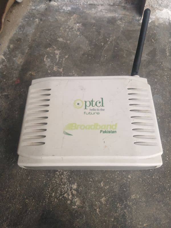 ptcl modem 1