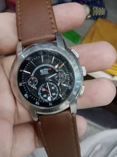 WESTAR CHRONOGRAPH watch /0321320500