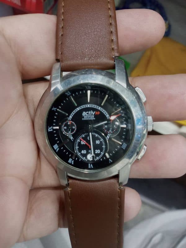 WESTAR CHRONOGRAPH watch /0321320500 1