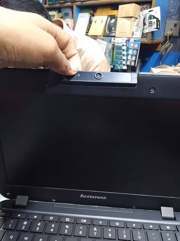 New factory unlock Lenovo crome book 1