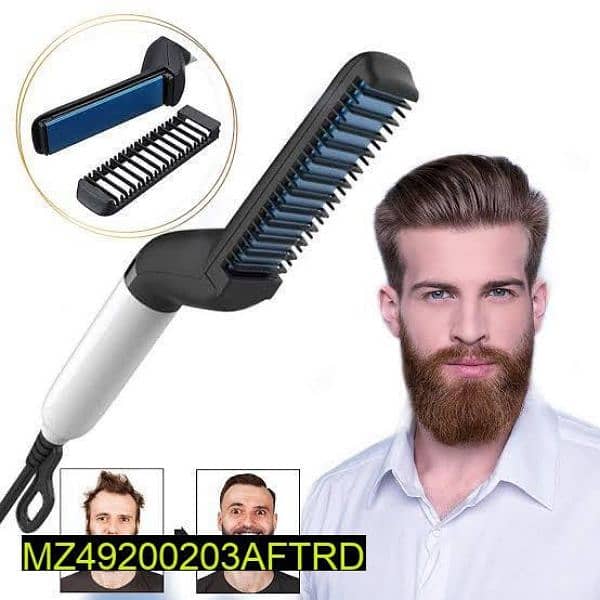 Beard Comb For Mens 3