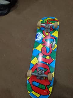 skateboard