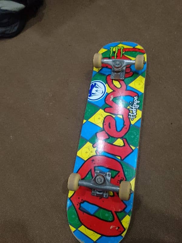 skateboard 0