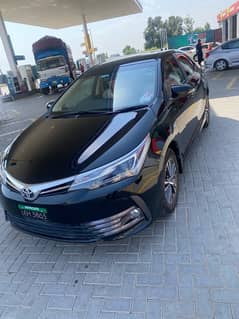 Toyota Altis Grande 2019