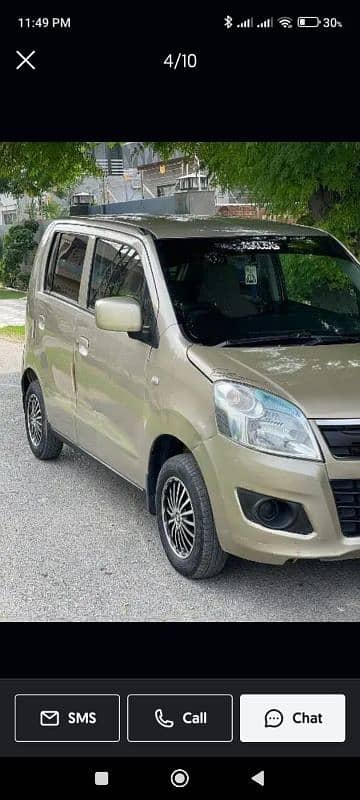 Suzuki Wagon R 2017 2