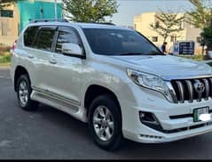 Toyota Prado 2009