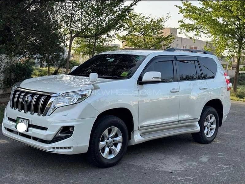 Toyota Prado 2009 2