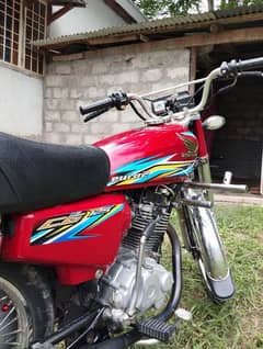 Honda CG 125 model 2018 for Sale