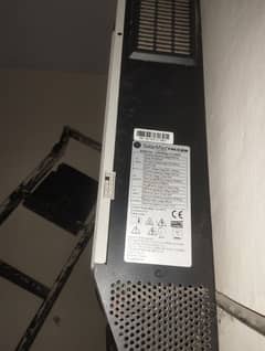 solarmax5kva vm2 no repairs original condition