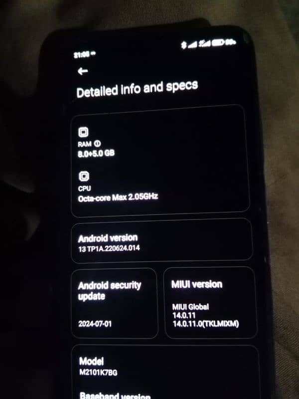 redmi not 10s exchange possible 1