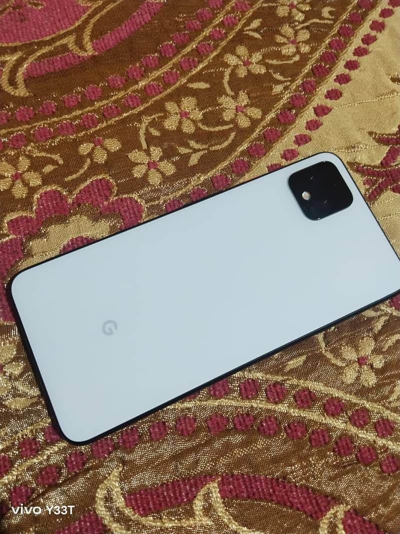 Google Pixel 4xl 128 GB Approved Urgent Sale 5