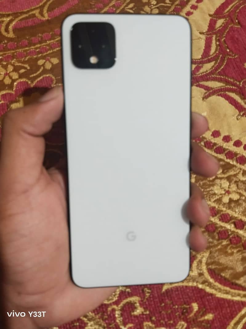 Google Pixel 4xl 128 GB Approved Urgent Sale 6