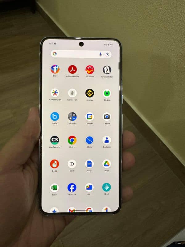 Google pixel 8 pro Factory Unlocked 4