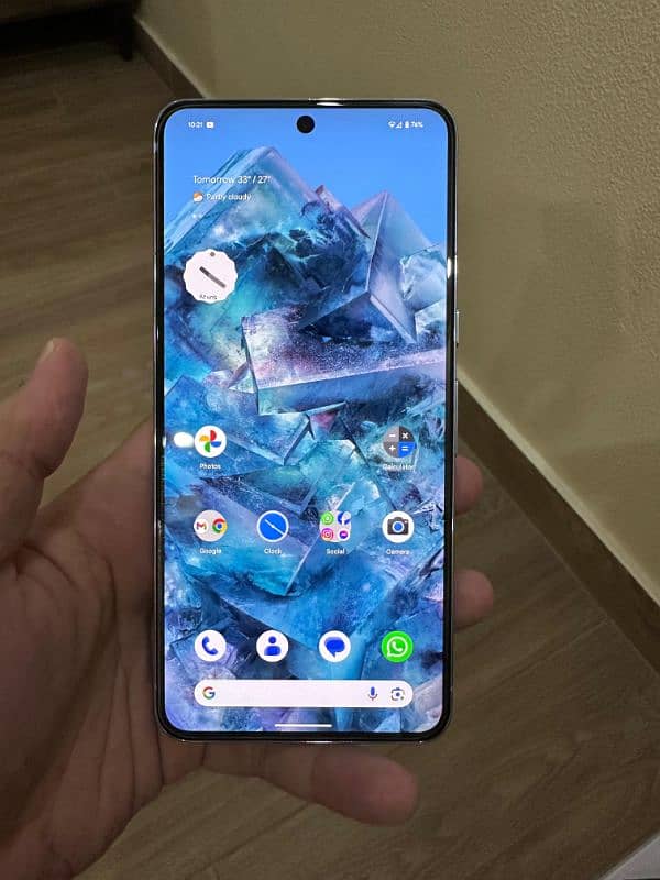 Google pixel 8 pro Factory Unlocked 5