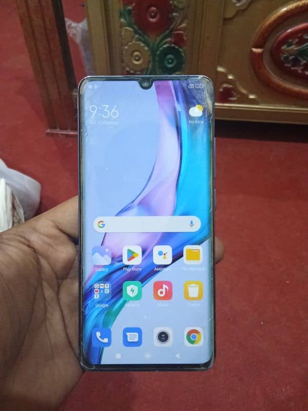 xiaomi Note 10 lite 8/128 1