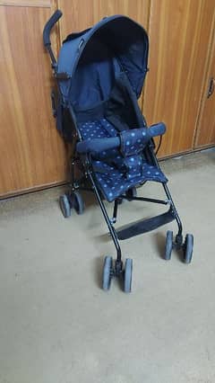 Baby Stroller: For Newborn to 4 Years Old Child