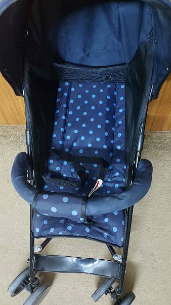 Baby Stroller: For Newborn to 4 Years Old Child 1