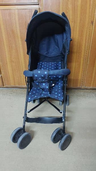 Baby Stroller: For Newborn to 4 Years Old Child 2