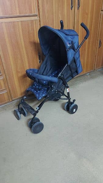 Baby Stroller: For Newborn to 4 Years Old Child 3