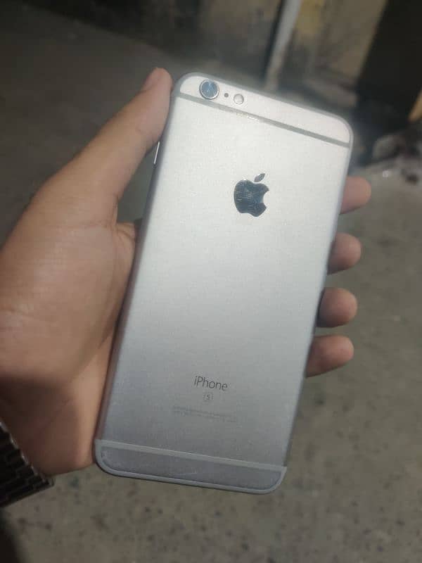 iPhone 6s plus PTA approved 2