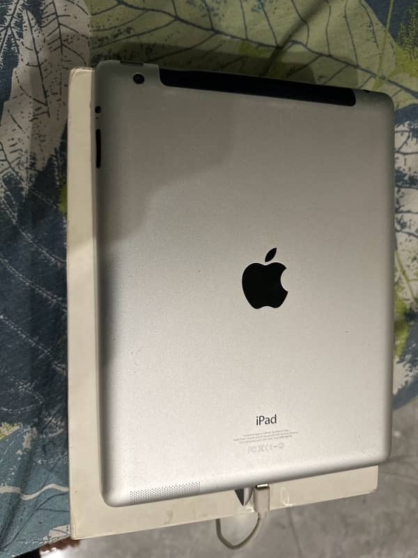 apple ipad 4th gen 1