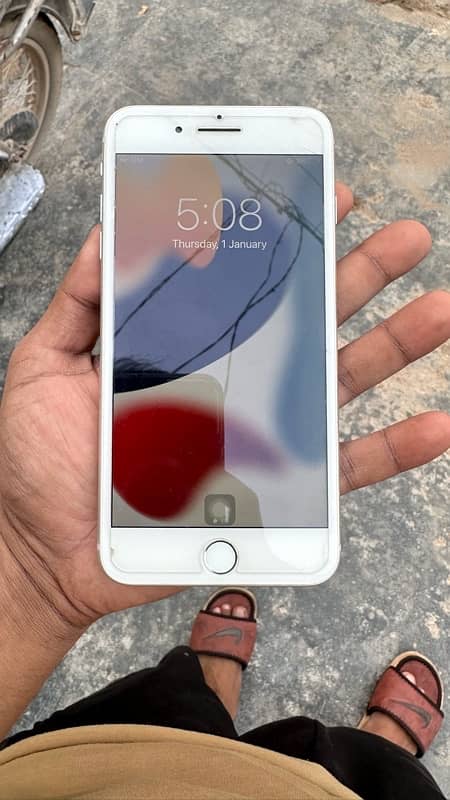 iPhone 8 plus 64 gb non pta 0