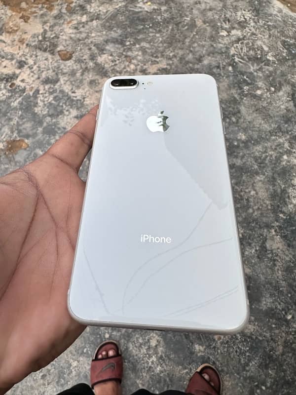 iPhone 8 plus 64 gb non pta 3