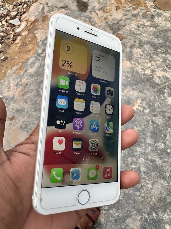 iPhone 8 plus 64 gb non pta 5