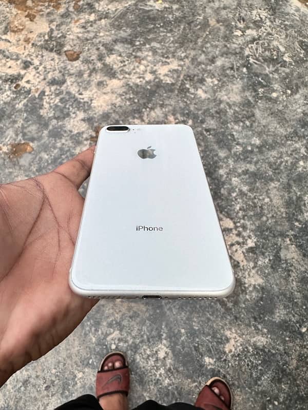 iPhone 8 plus 64 gb non pta 6