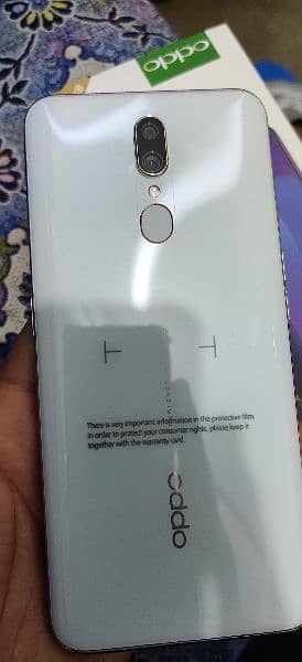 OPPO F11 8/256GB COMPLETE BOX 03315152925 2