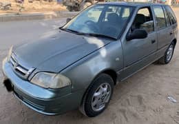 Suzuki Cultus VXR 2013