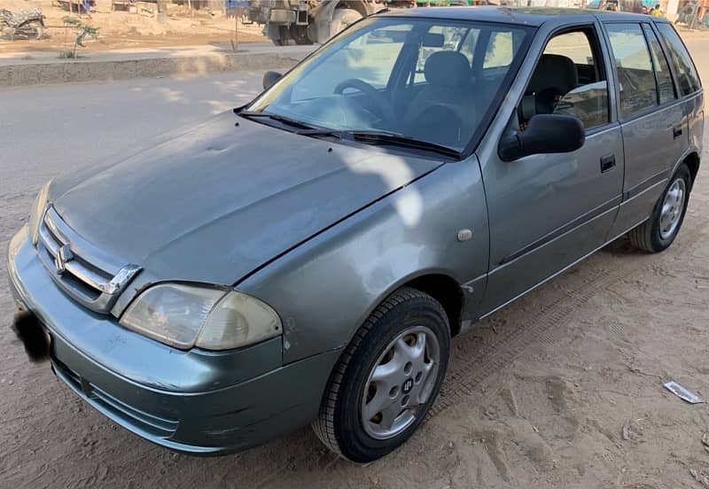 Suzuki Cultus VXR 2013 0