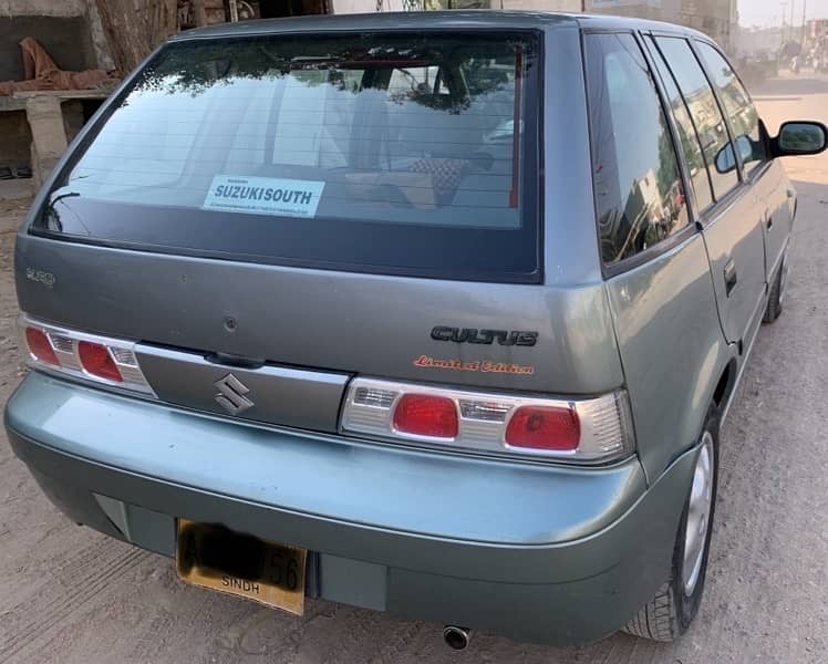 Suzuki Cultus VXR 2013 4