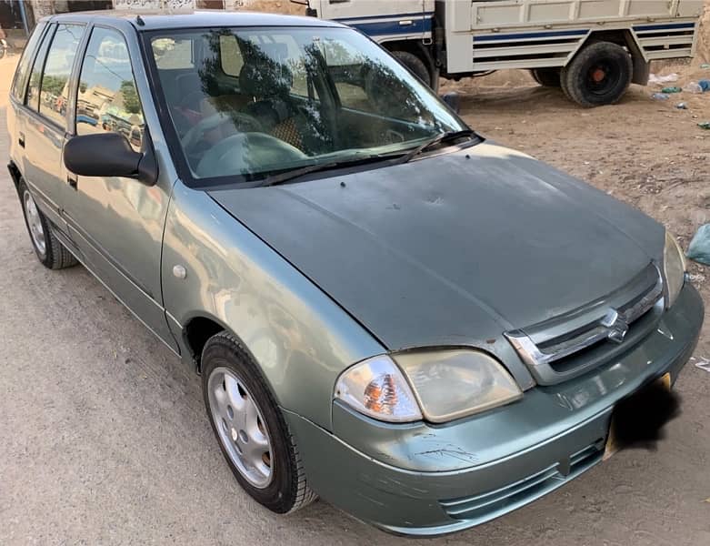 Suzuki Cultus VXR 2013 5